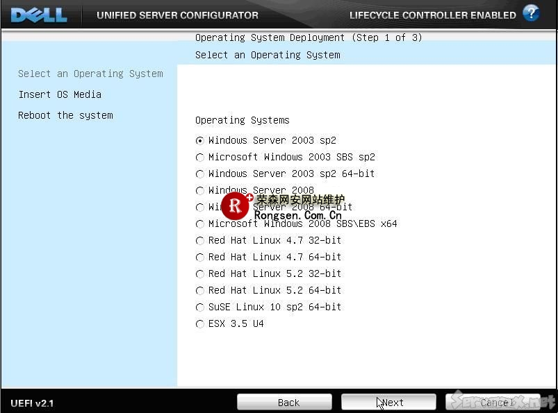 DELL R710װWIN2003ָ