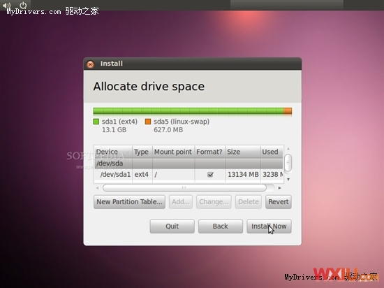 Ubuntu 10.10ȫ°װ ͼ