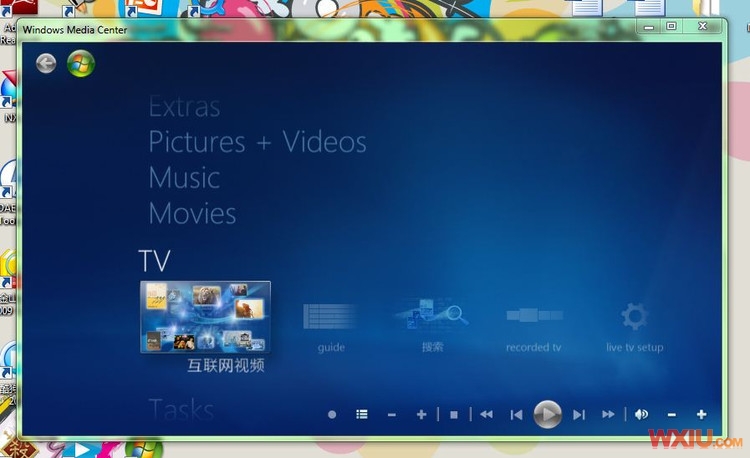 win7 windows media centerտ