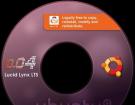 Ubuntu 10.04 LTS DVDʽISO