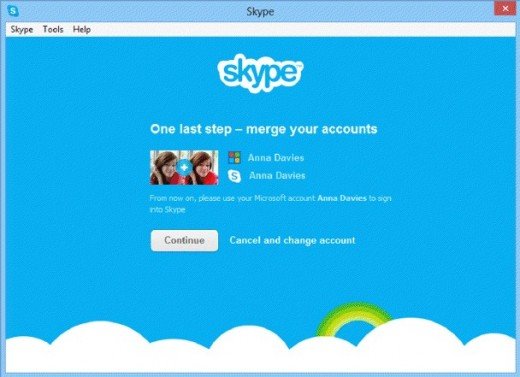 微软证实将用Skype替换MSN服务