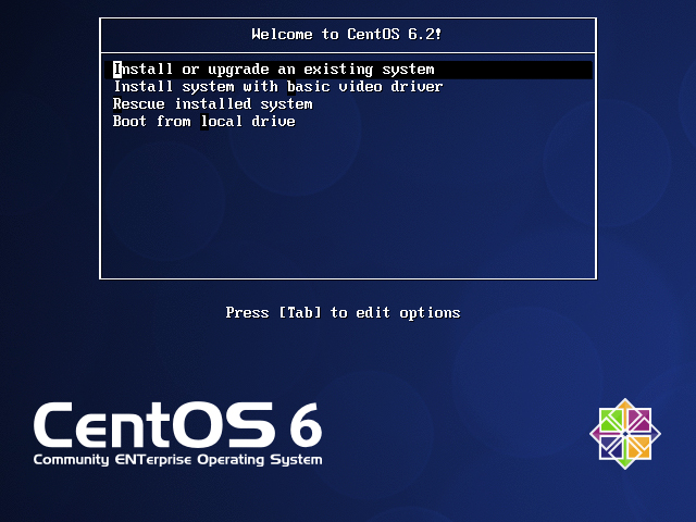 ڿͷCentOS 6.2װ̳