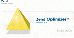 Zend Optimizer v3.3.3 For Windows-i386