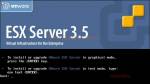 VMware ESX Server 3.5安装图解